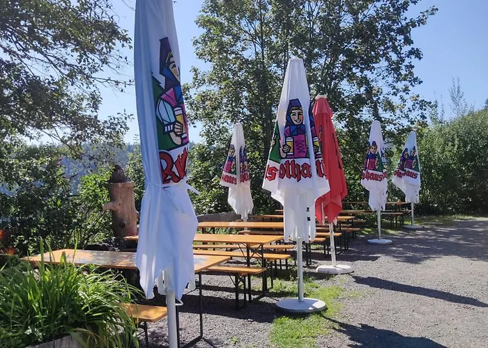 Berggasthaus Praeger Boeden 3* Todtnau