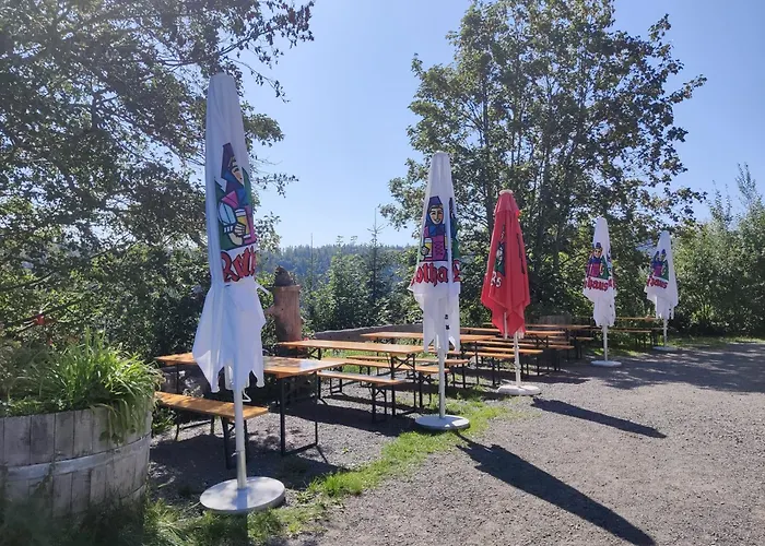 Berggasthaus Praeger Boeden Todtnau