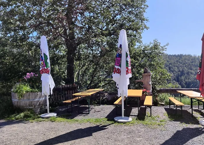 Berggasthaus Praeger Boeden Gasthuis