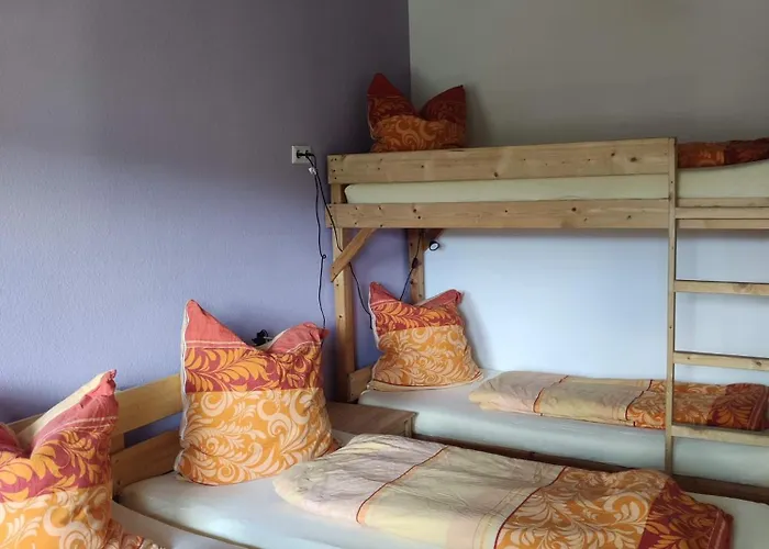 Berggasthaus Praeger Boeden 3*