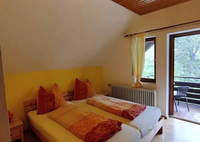 Berggasthaus Praeger Boeden