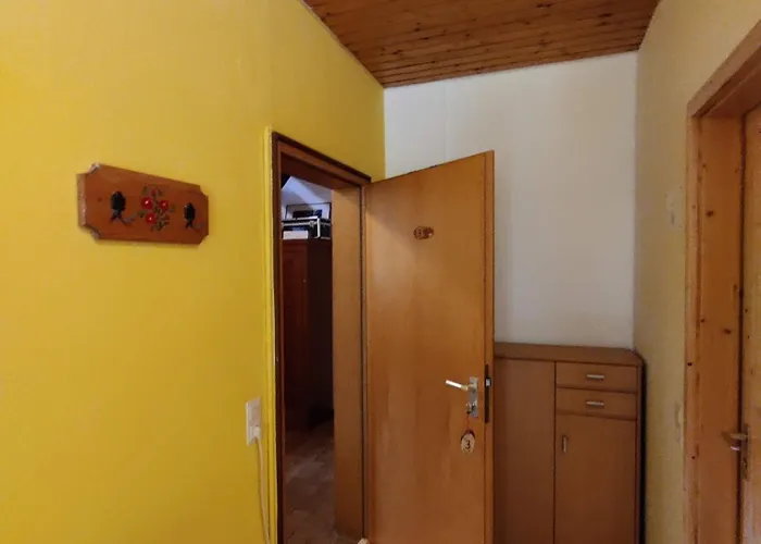 Berggasthaus Praeger Boeden Todtnau