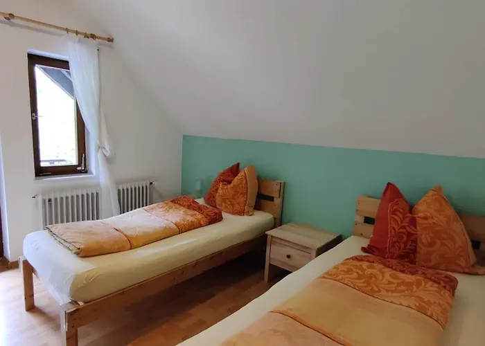 Berggasthaus Praeger Boeden