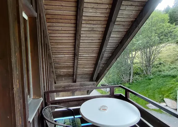 Gasthuis Berggasthaus Praeger Boeden 3*