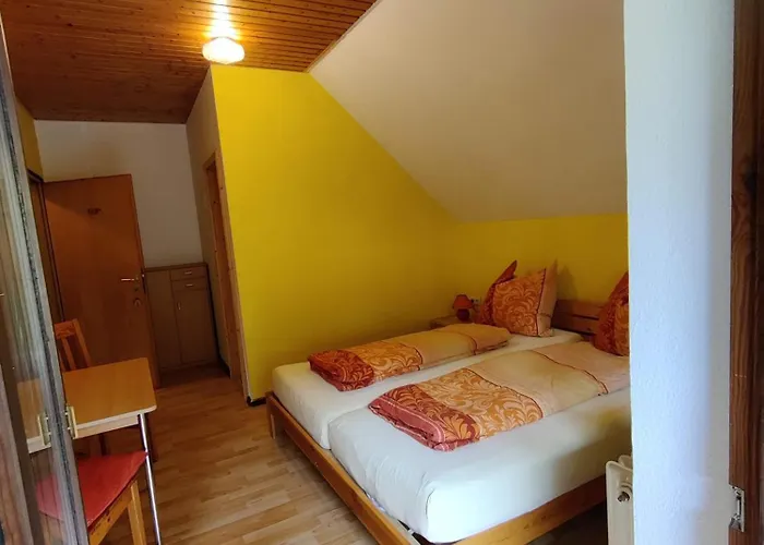 Berggasthaus Praeger Boeden Todtnau