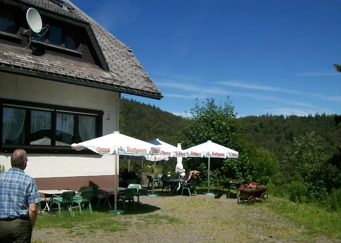 Berggasthaus Praeger Boeden