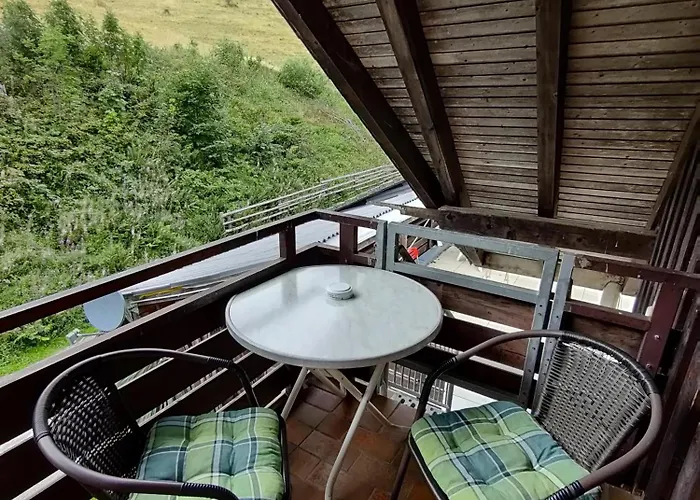 Berggasthaus Praeger Boeden