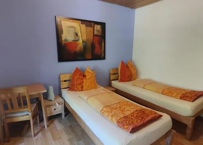 Berggasthaus Praeger Boeden 3* Todtnau