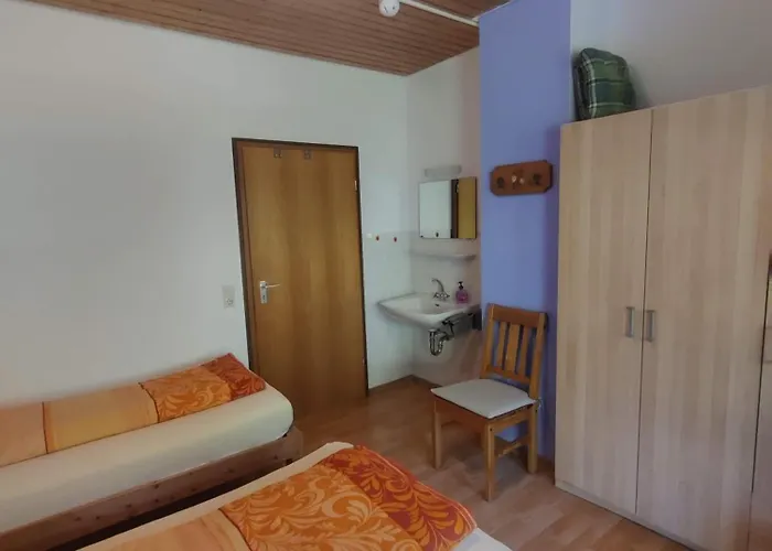 Berggasthaus Praeger Boeden