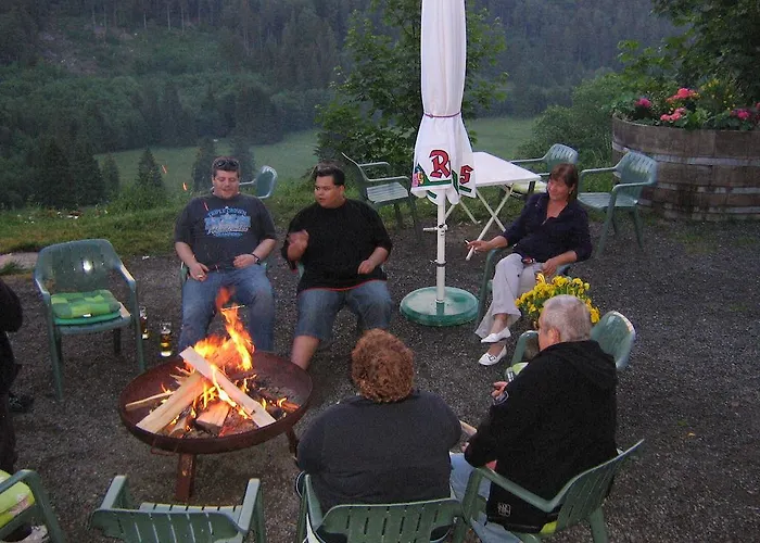 Gasthuis Berggasthaus Praeger Boeden Todtnau