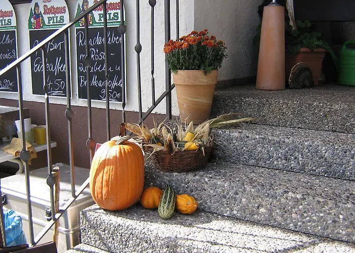 Gasthuis Berggasthaus Praeger Boeden Todtnau