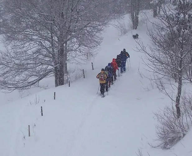 Berggasthaus Praeger Boeden