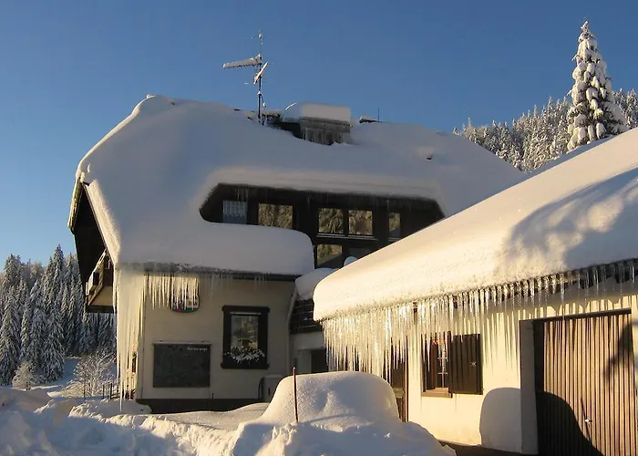 Gasthuis Berggasthaus Praeger Boeden