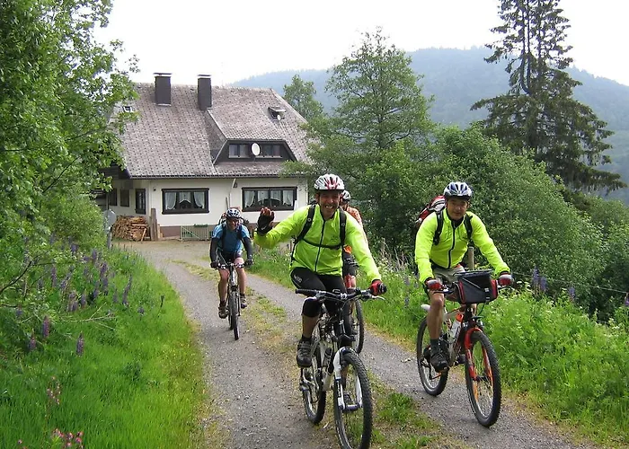 Berggasthaus Praeger Boeden Gasthuis 3*