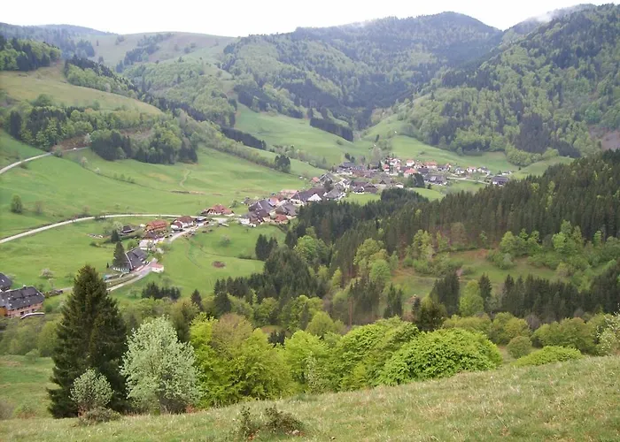 Berggasthaus Praeger Boeden Gasthuis 3*