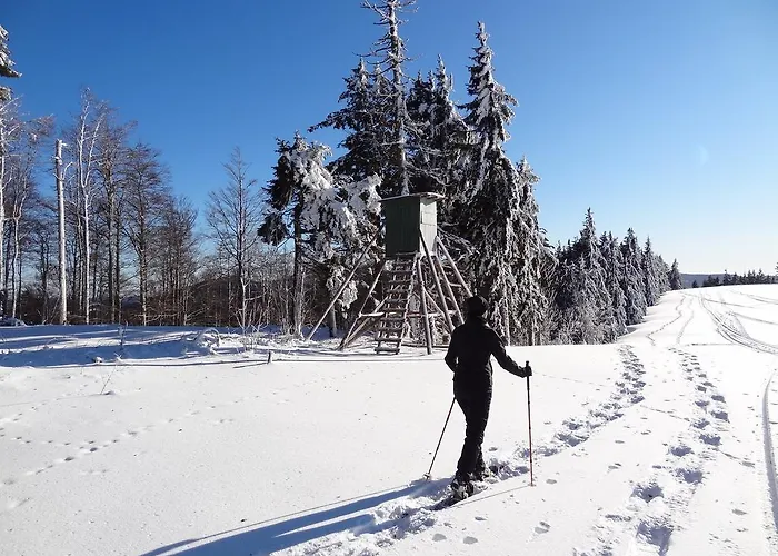 Berggasthaus Praeger Boeden