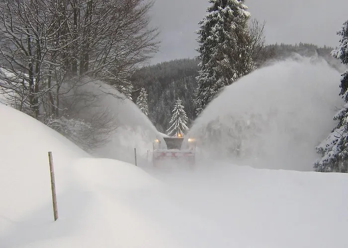 Berggasthaus Praeger Boeden Gasthuis Todtnau