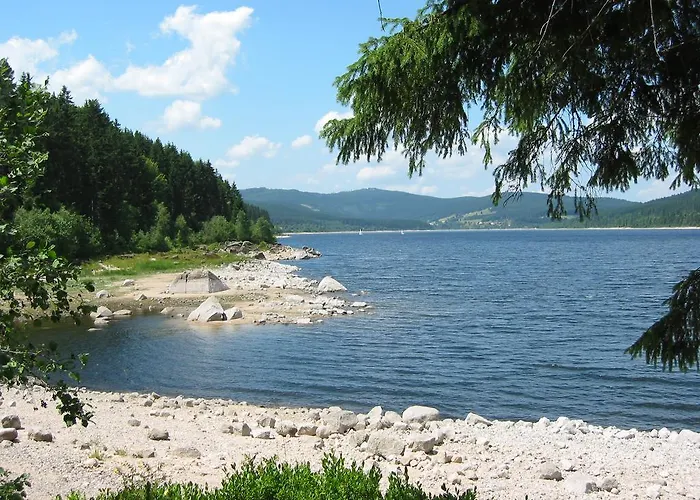 Berggasthaus Praeger Boeden Gasthuis Todtnau